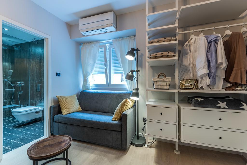 Apartments Fontana Zadar Bagian luar foto